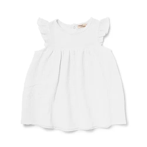 Organic Cotton Summer Dress