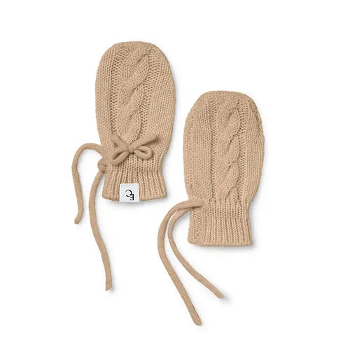 100% Cashmere Mittens