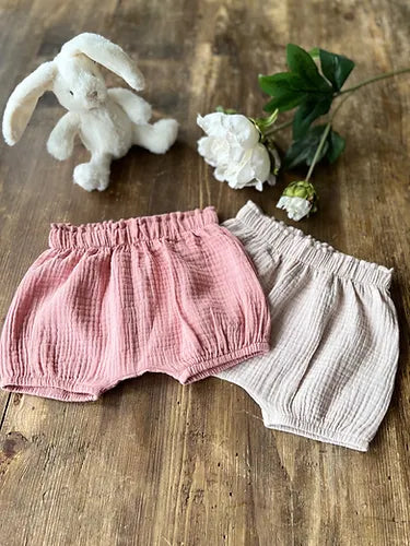 Organic Cotton Bloomers