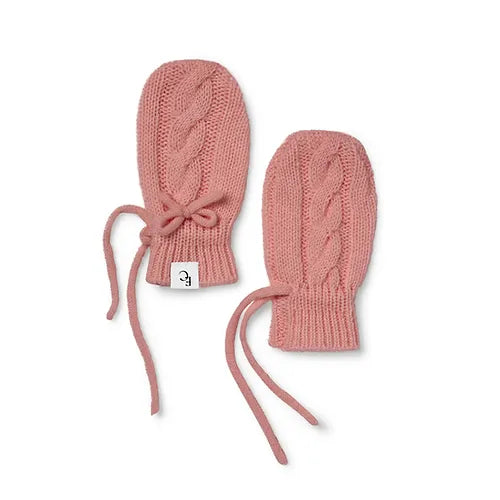 100% Cashmere Mittens