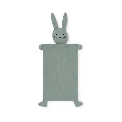 Organic Cotton Bunny Comforter
