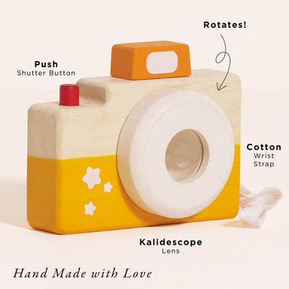 Adventure Kaleidoscope Camera