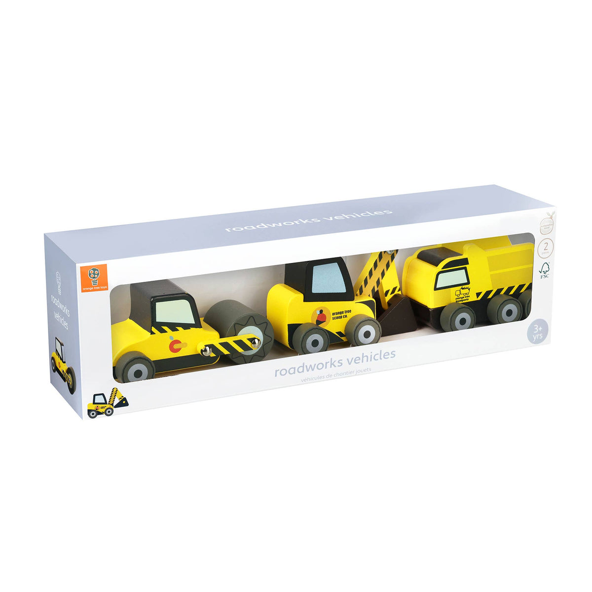 NEW Roadworks Vehicles