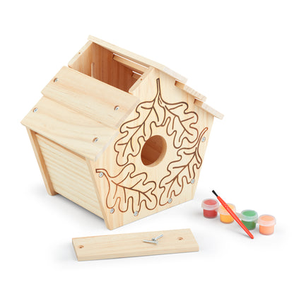Melissa & Doug Build Your Own Birdhouse