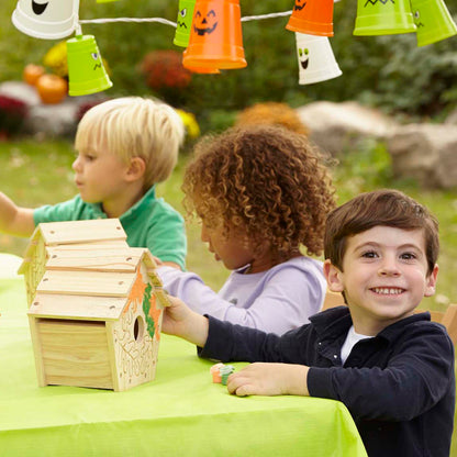 Melissa & Doug Build Your Own Birdhouse