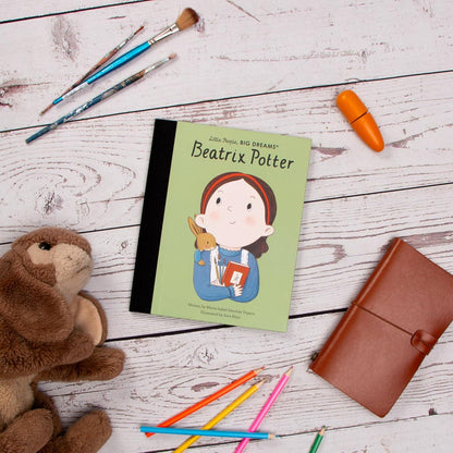 Little People, Big Dreams: Beatrix Potter