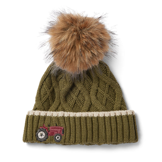 On The Farm Collection Knit Hat
