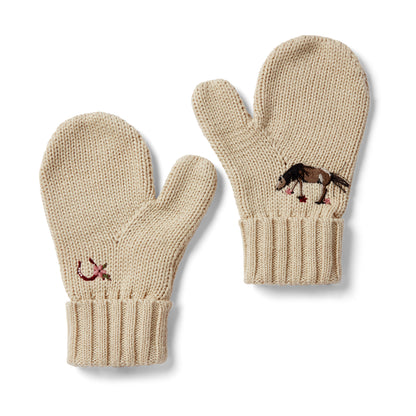 The Pony Collection Mittens