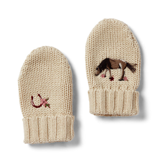The Pony Collection Mittens