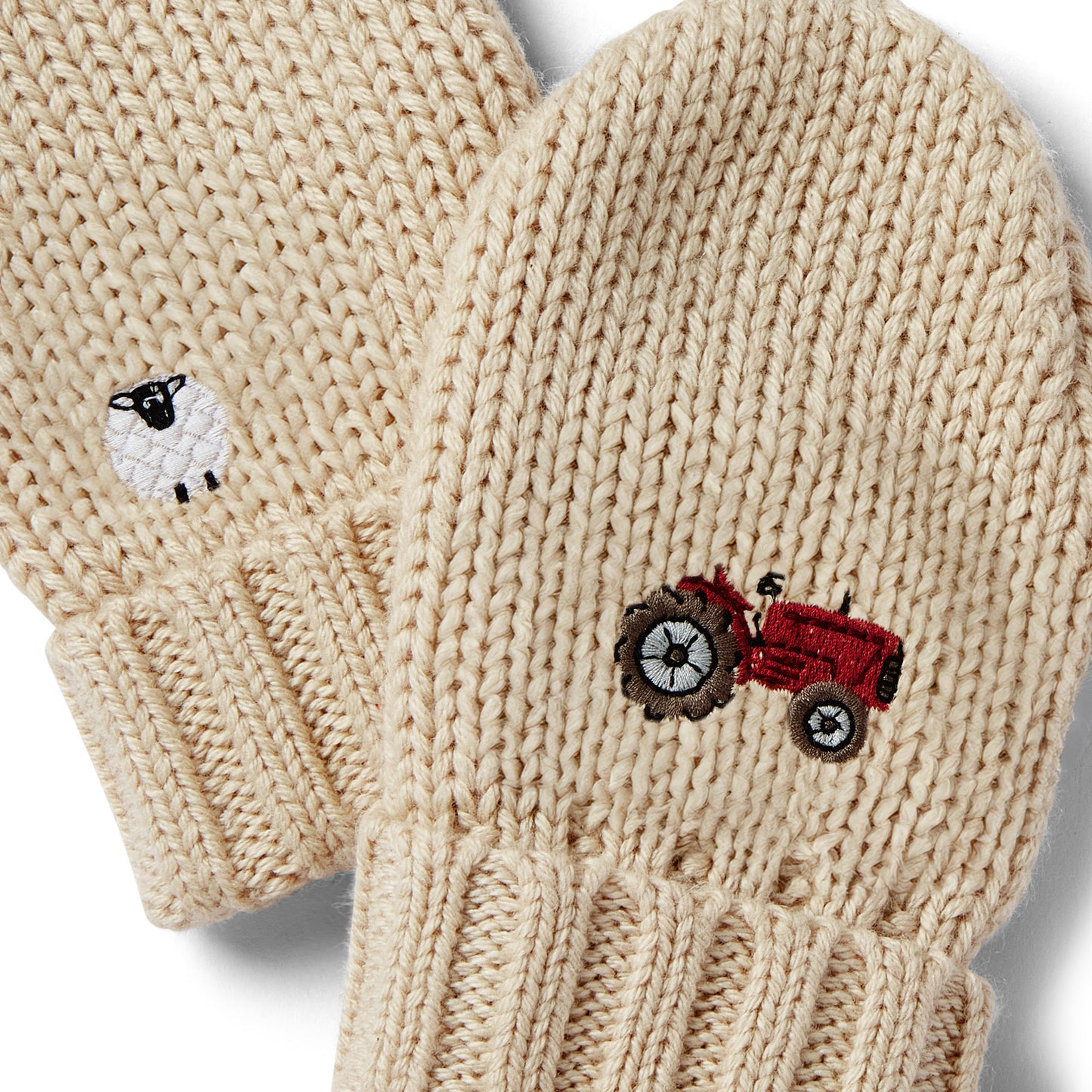 On The Farm Collection Mittens