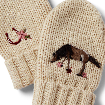The Pony Collection Mittens