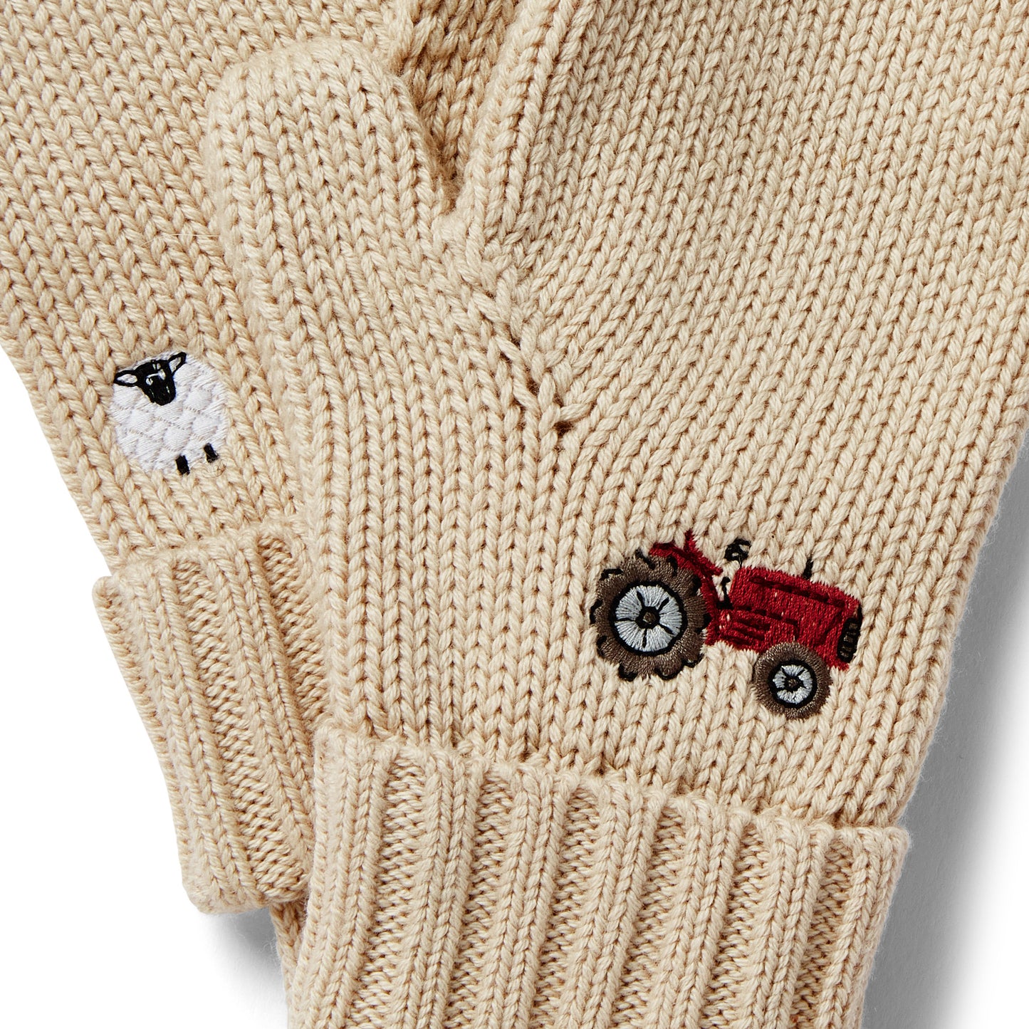 On The Farm Collection Mittens