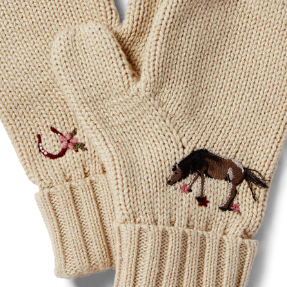 The Pony Collection Mittens