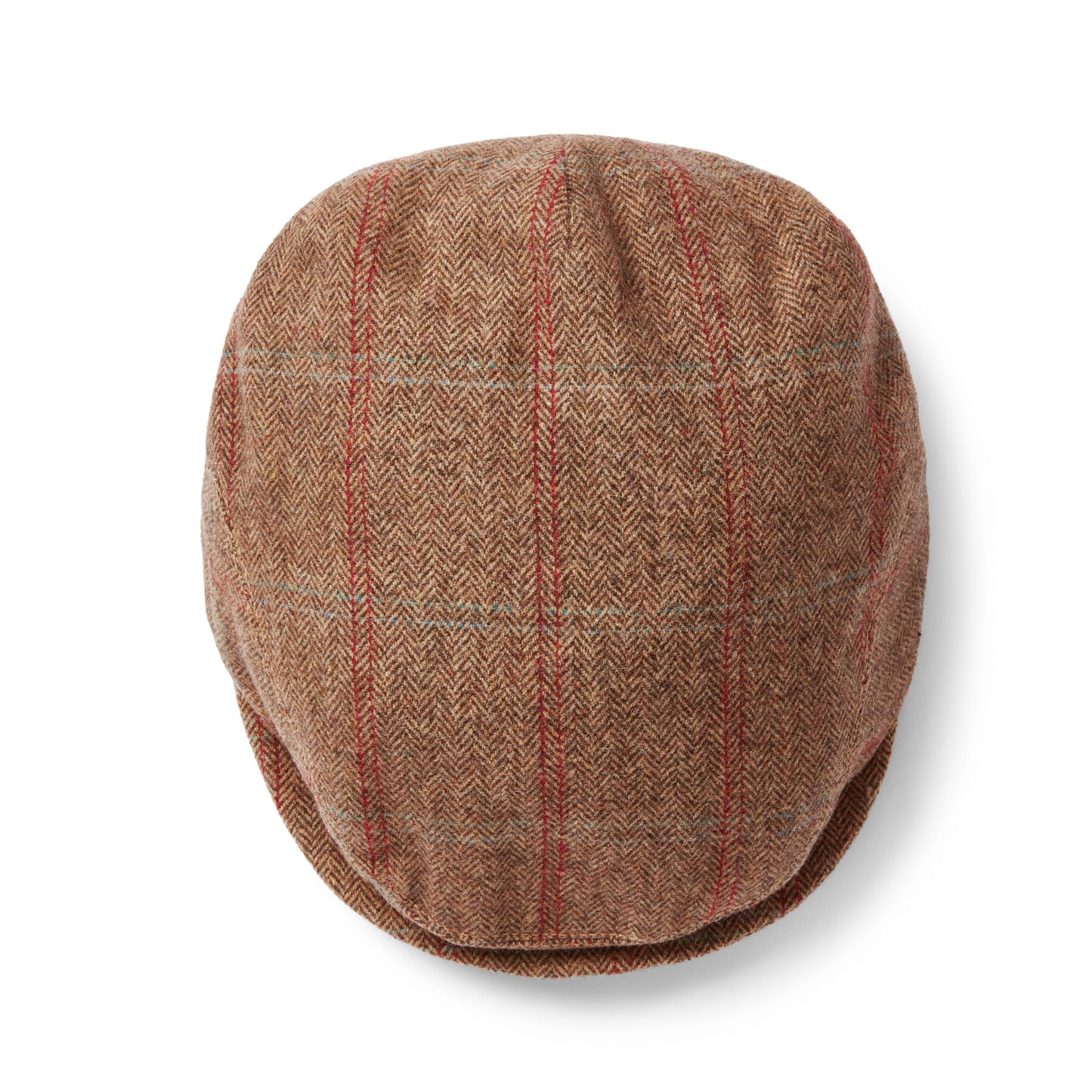 Tweed Flat Cap