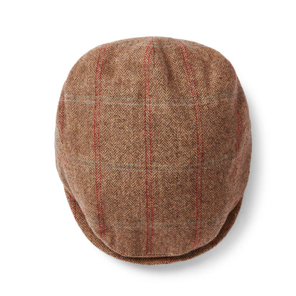 Tweed Flat Cap