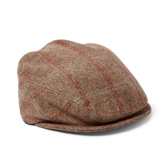 Tweed Flat Cap