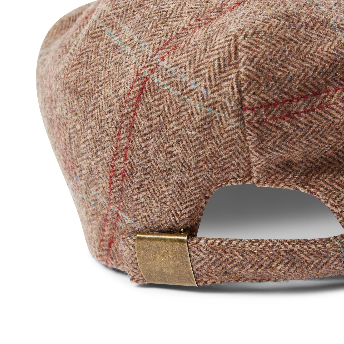 Tweed Flat Cap