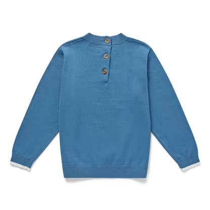The Cow Intarsia Jumper (Wholesale)
