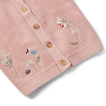 English Garden Cardigan
