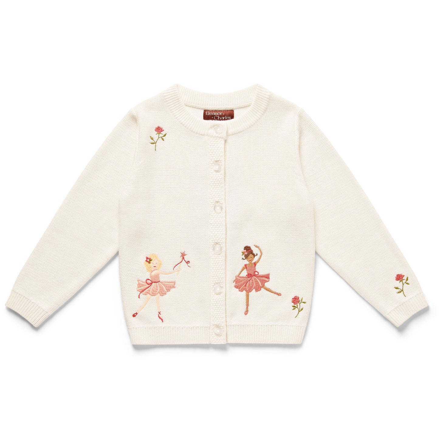 The Ballerina Cardigan