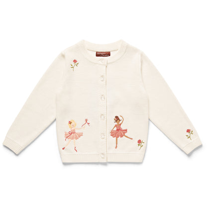 The Ballerina Cardigan