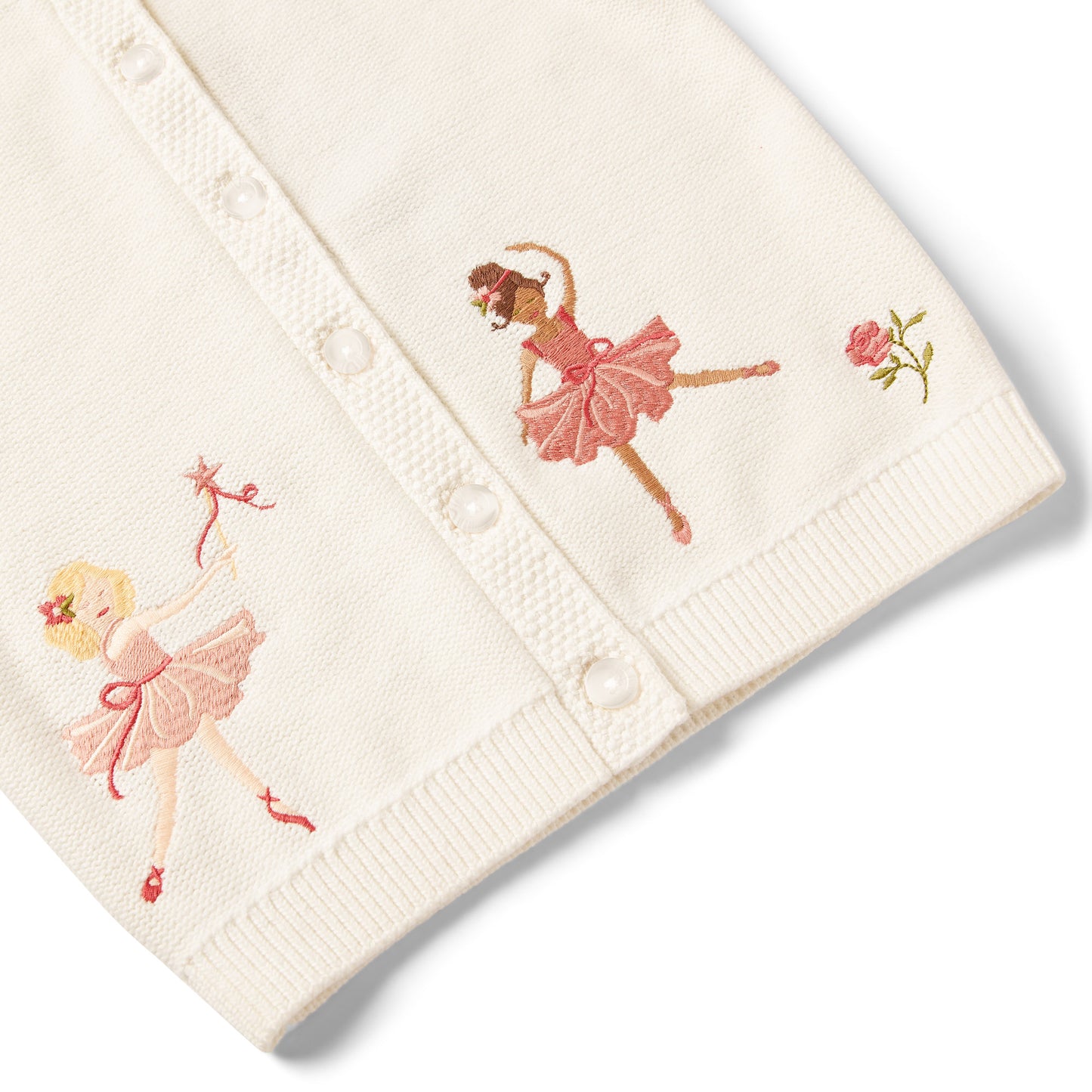 The Ballerina Cardigan