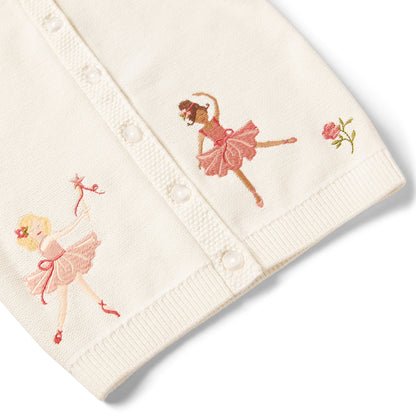 The Ballerina Cardigan