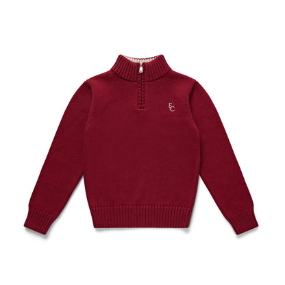 The Quarter Zip