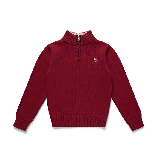 The Quarter Zip