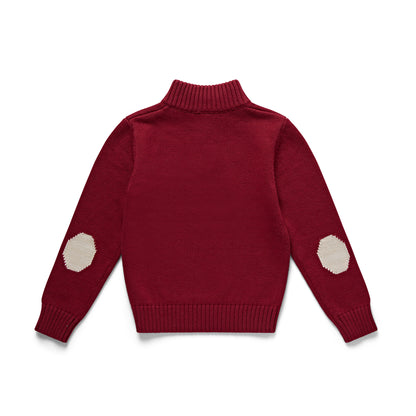 The Quarter Zip