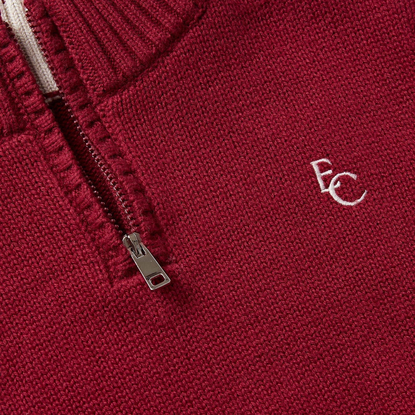 The Quarter Zip