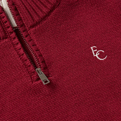The Quarter Zip