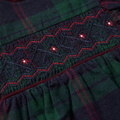 Tartan Romper Wholesale