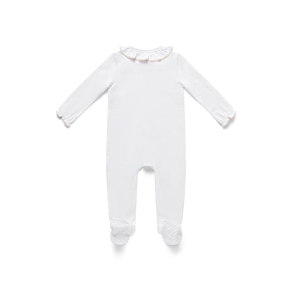 Fairy Embroidered Sleepsuit