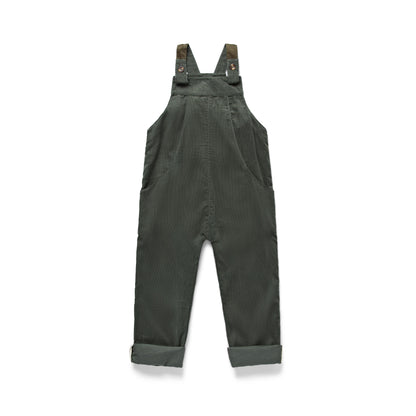 Khaki Cord Dungarees