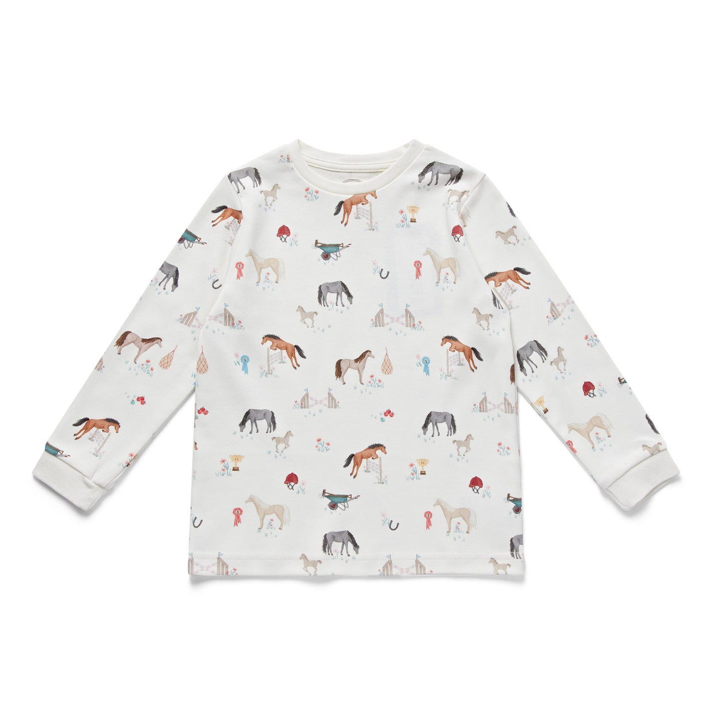 The Pony Print Pyjamas Wholesale
