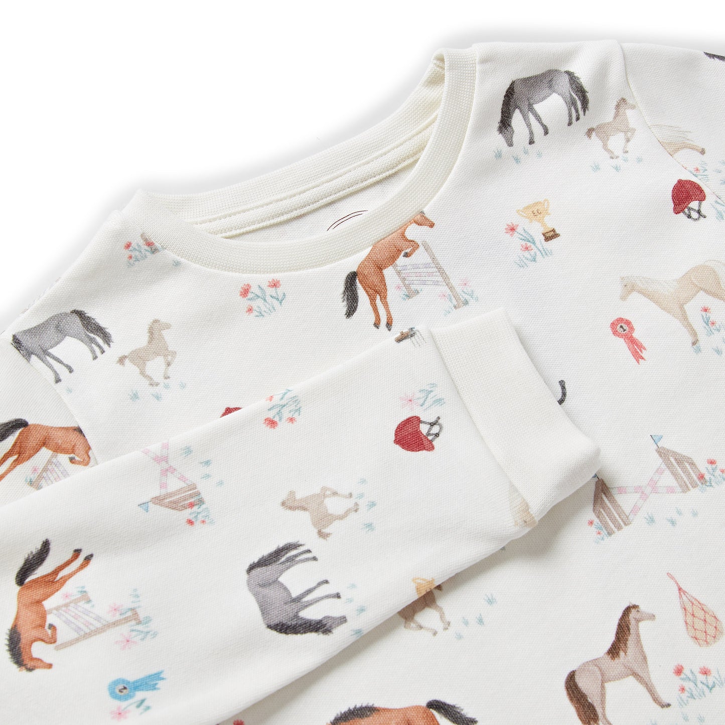 The Pony Print Pyjamas Wholesale