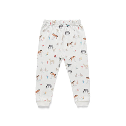 The Pony Print Pyjamas Wholesale