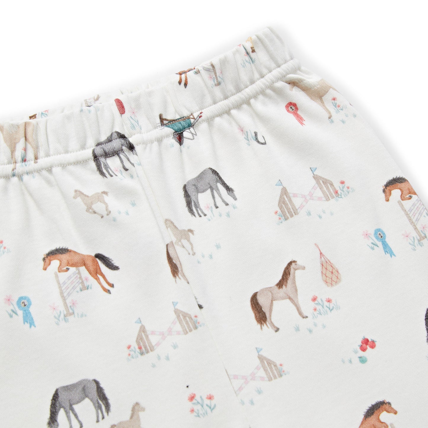 The Pony Print Pyjamas Wholesale