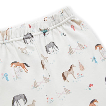 The Pony Print Pyjamas Wholesale