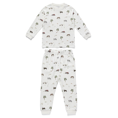 The Farm Print Pyjamas Wholesale