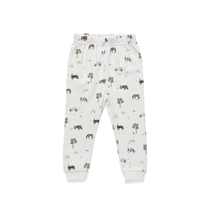 The Farm Print Pyjamas Wholesale