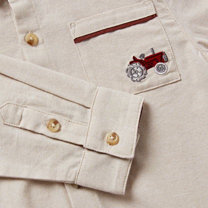 The Tractor Shirt Wholesale