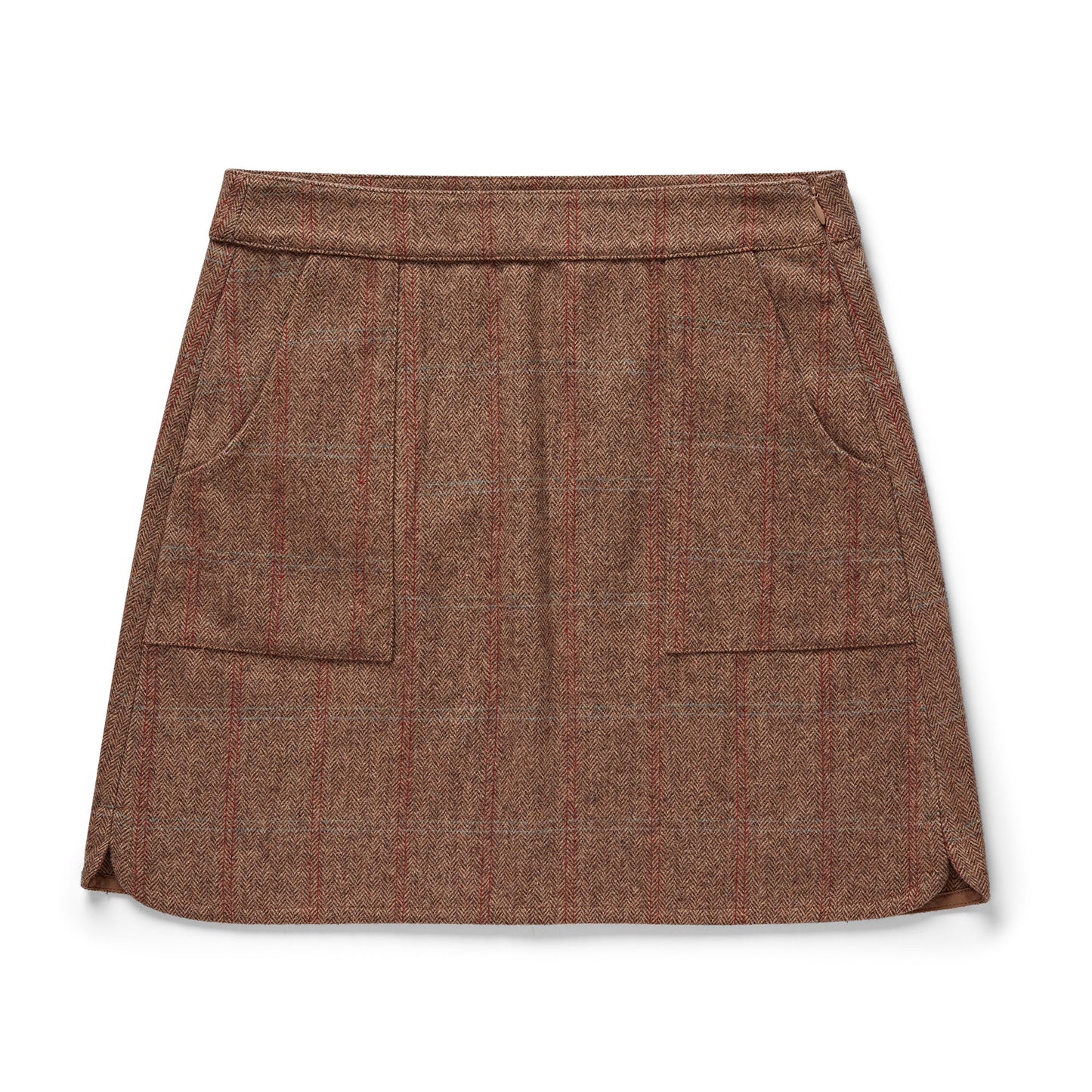 Ladies Tweed Skirt