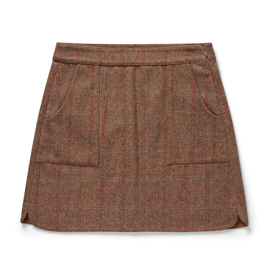 Ladies Tweed Skirt