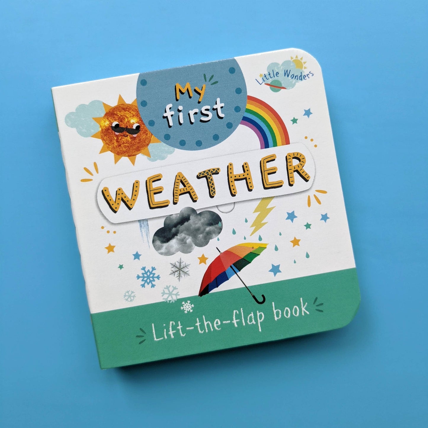 Little Wonders My First Mini Lift The Flap Book