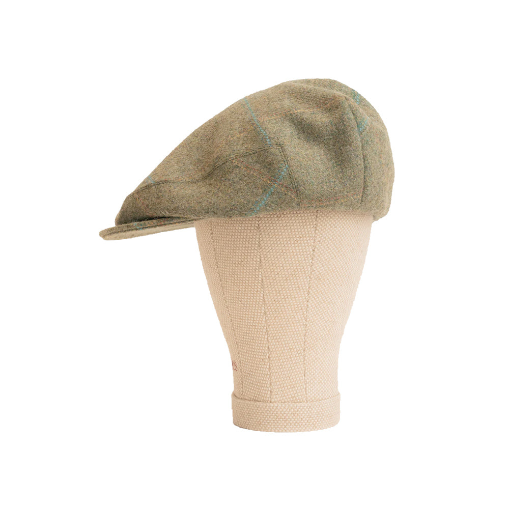 Tweed Flat Cap