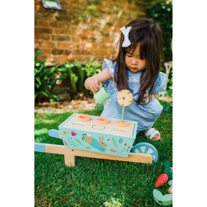 Peter Rabbit™ Wooden Wheelbarrow