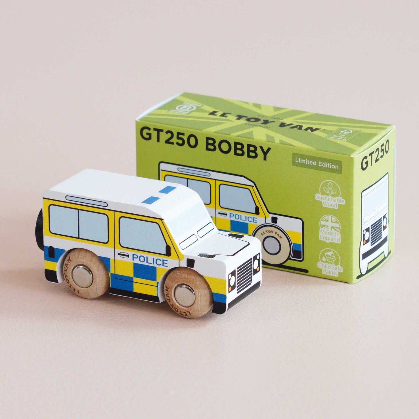 No. 40 GT250 Bobby