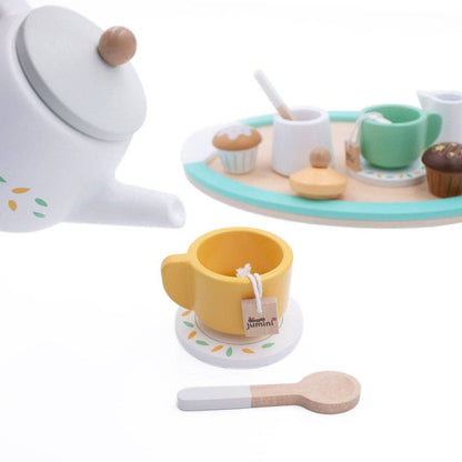 Jumini Play Afternoon Tea Set